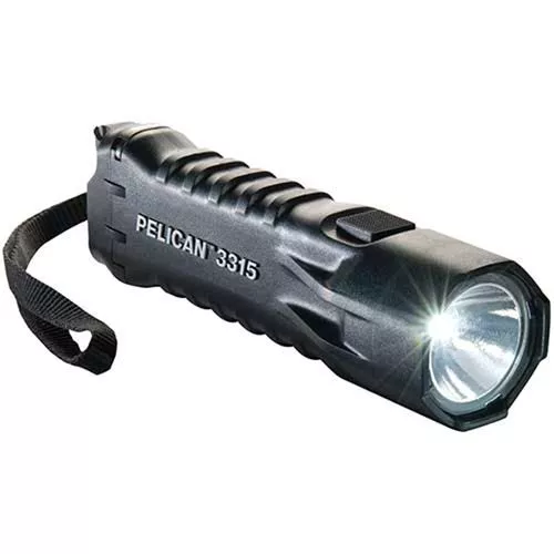 Pelican Brand Model 3315C Compact LED Flashlight - GEN 2