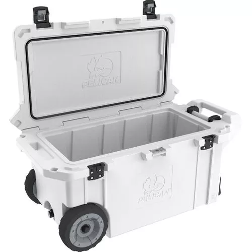 Pelican™ Branded 80 Quart Elite Wheeled Cooler