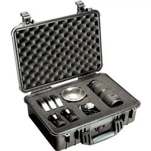 Pelican™ Branded Protector Case™ 1500 with Pick N Pluck Foam