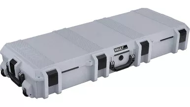 Pelican V730 - VCV730-0000-GRY - Vault Tactical Rifle Case- Gray