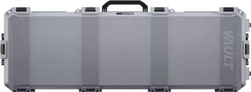 Pelican Vault Double Rifle Case W/ Wheels/Foam 53" Gray
