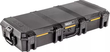 Pelican VCV700 Vault Long Case 39" Black Polymer Rifle