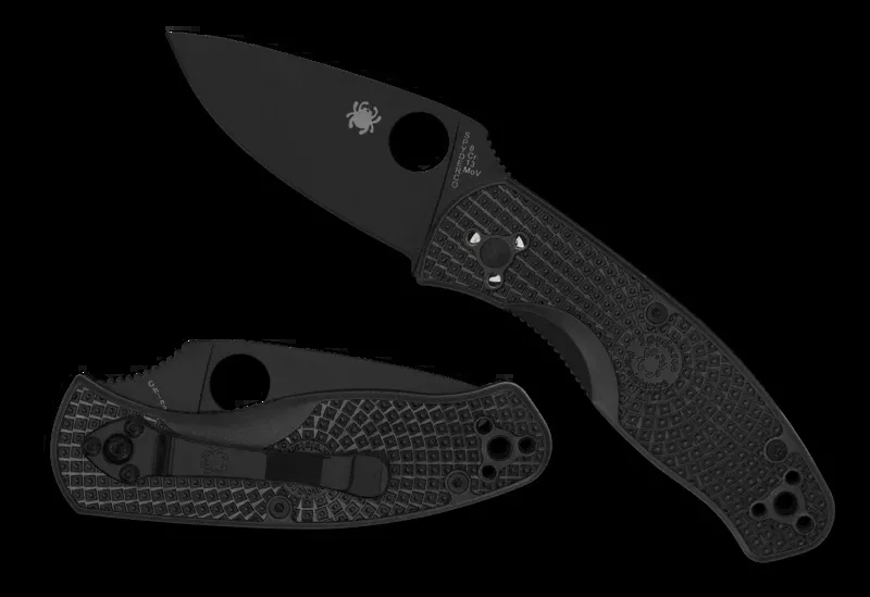 Persistence Lightweight Black Blade Combo