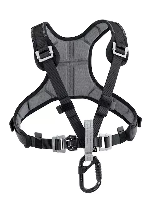 Petzl CHEST’AIR chest harness compatible w FALCON