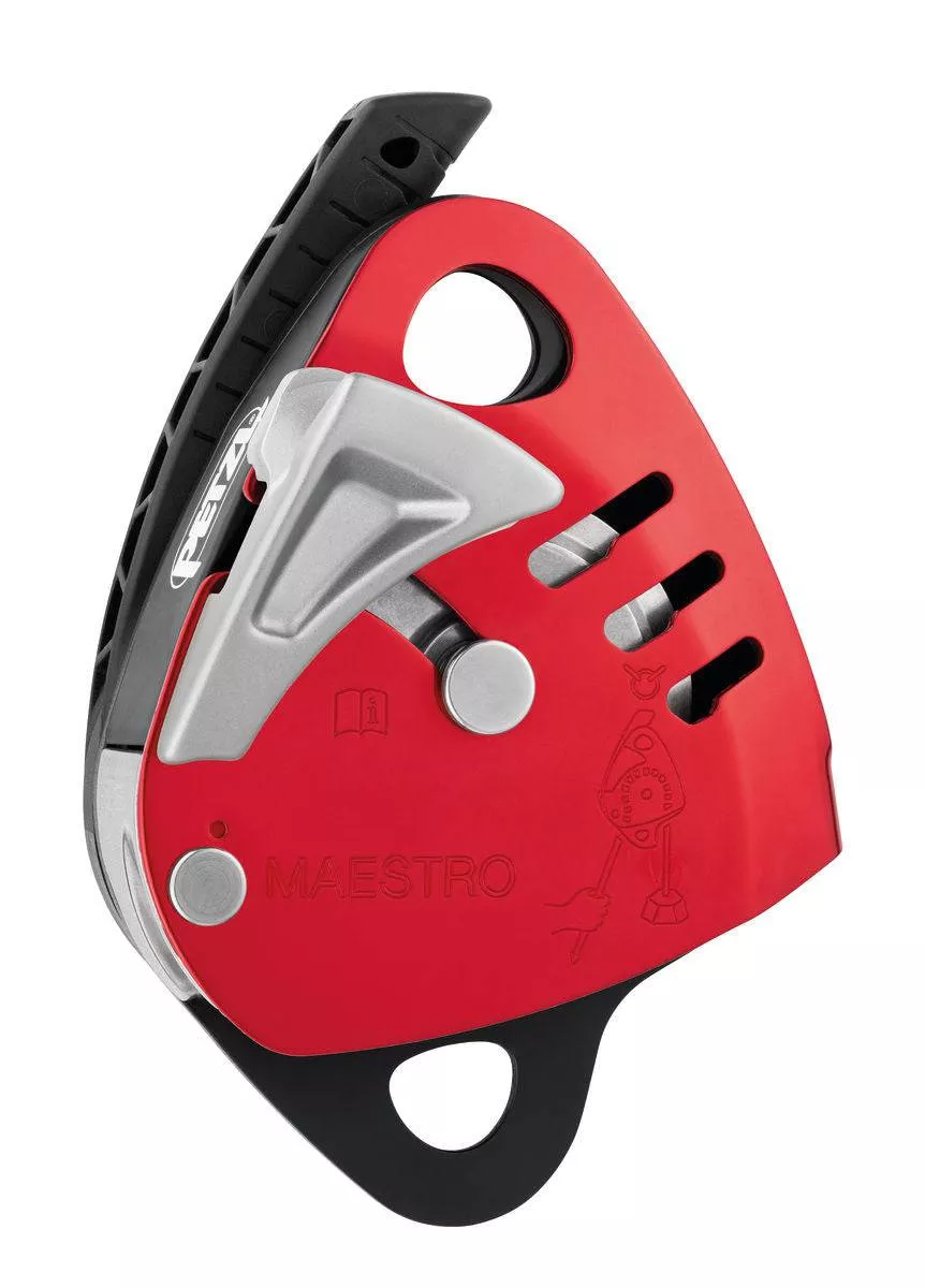 Petzl - MAESTRO L Descender