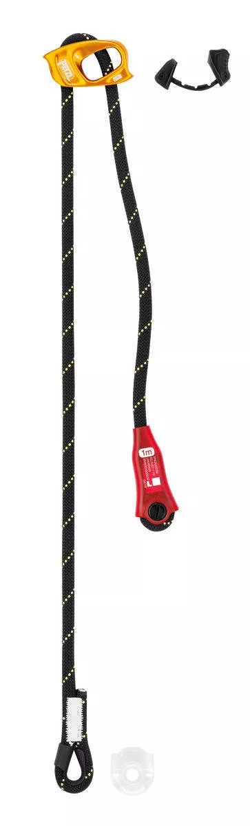 Petzl - PROGRESS ADJUST-I Single Adjustable Progression Lanyard