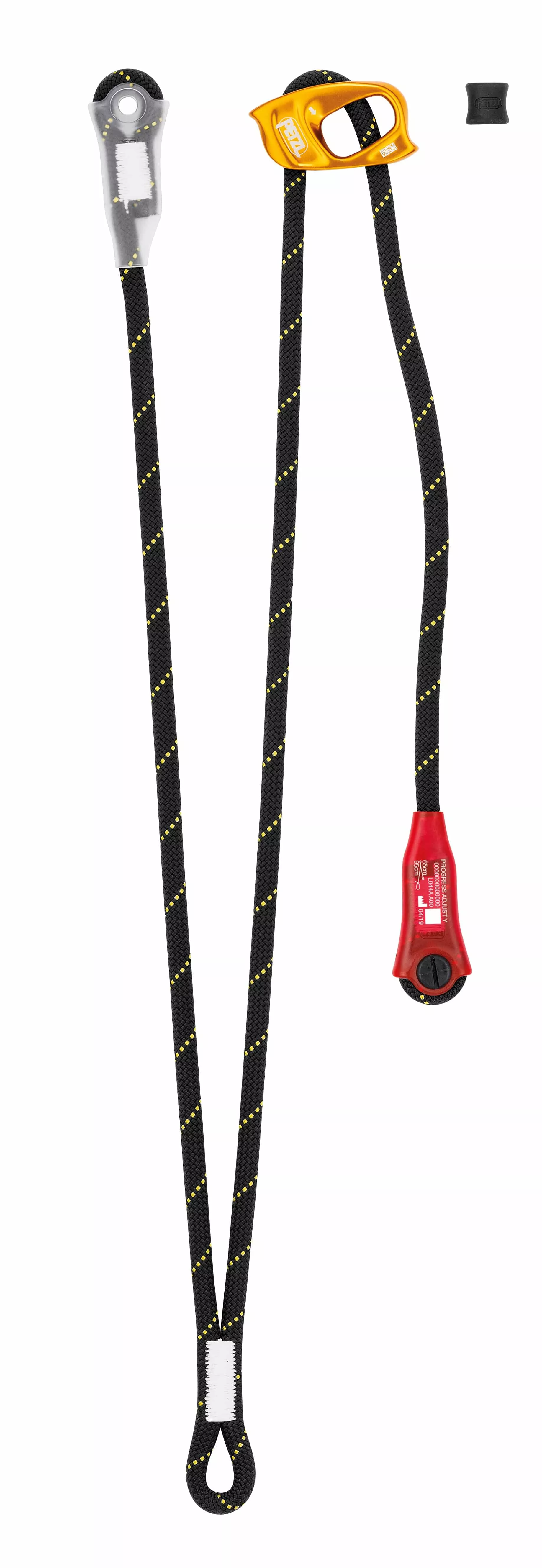 Petzl - PROGRESS ADJUST-Y Double Adjustable Progression Lanyard