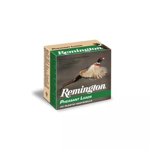 PHEASANT LOADS 20GA 2.75 1OZ #5 25/10