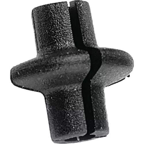 Pine Ridge Kisser ButtonSlotted Black 25 pk.