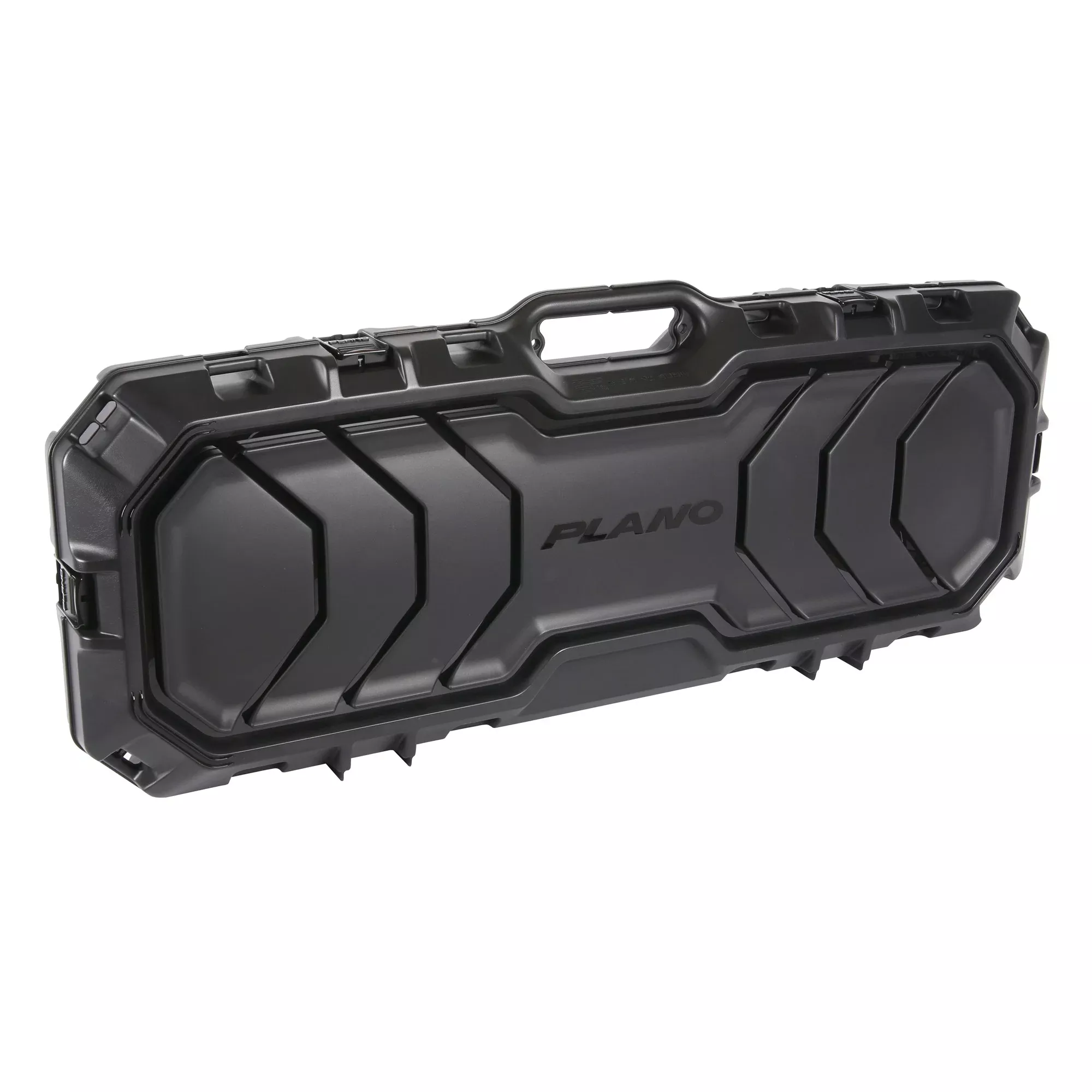 Plano Tactical Series 42-Inch Rifle/Shotgun Hard Case, Heavy-Duty Foam, Black - 1074200