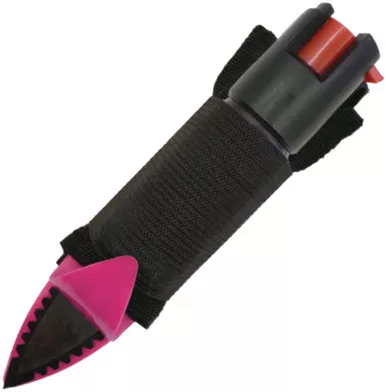 Police Force Tactical Strike and Spray Magenta