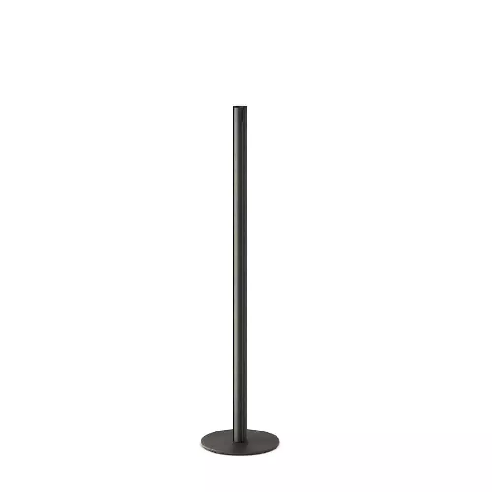 Portable Stanchions for Ballistic Panels