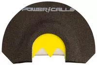 Power Calls 24234 Yelper Diaphragm Call Turkey Sounds Black/Yellow