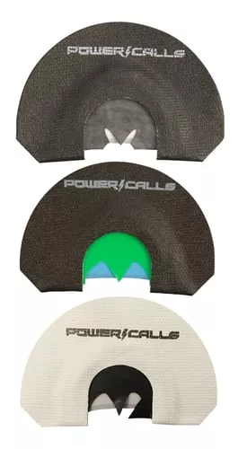 Power Calls 24254 Beau Brooks Signature Series Combo PackIncludes Cutter, Batwing &Mockingbird Diaphragm Calls