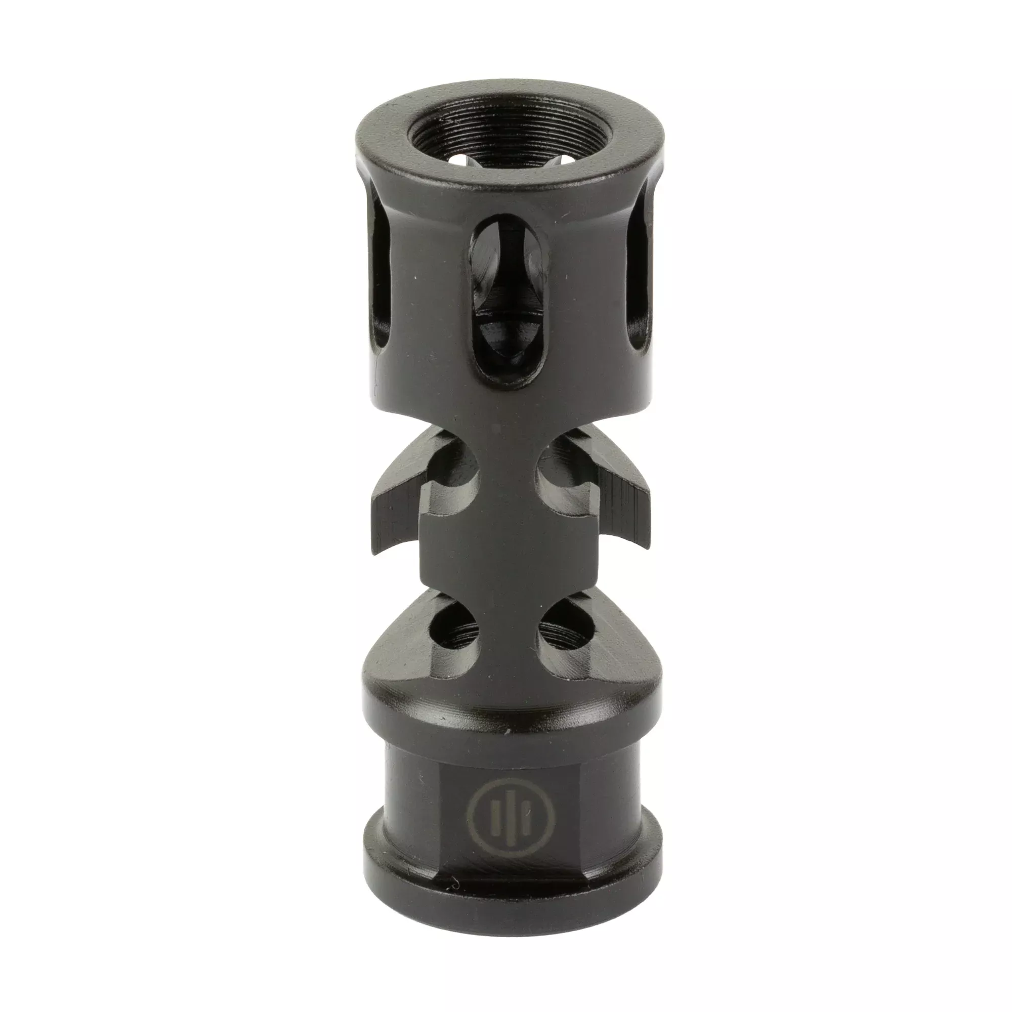 Primary Weapons Systems MOD 2 FSC556 Flash Suppressing Compensator 1/2x28 .223/5.56 Black 3G2FSC12A-1F