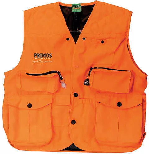 Primos Gunhunters Vest Blaze 2X-Large Model: 65704 XXL