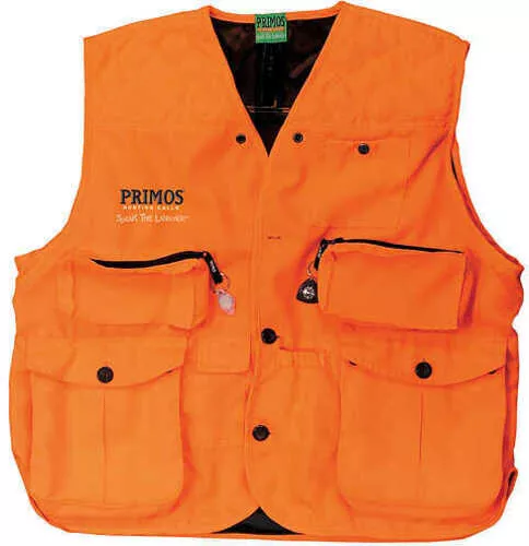 Primos Gunhunters Vest Blaze X-Large Model: 65703 XL