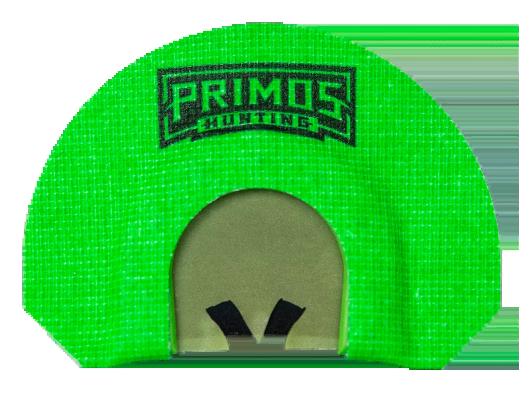 Primos The Karen Hen House Turkey Mouth Call, Triple-Reed Double Ghost Cut Diaphragm PS1264