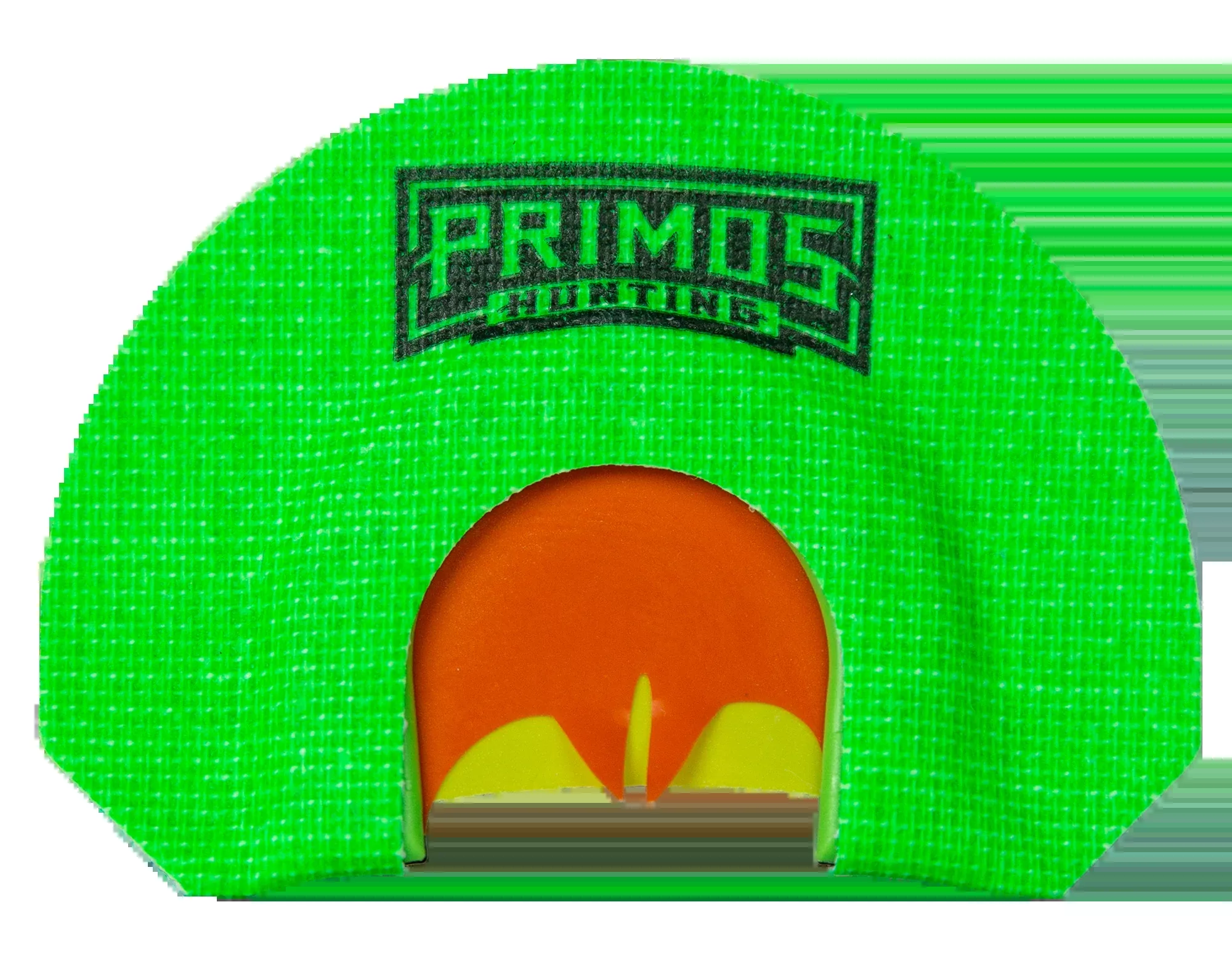 Primos The Lucy Turkey Mouth Call - Hen House Series, 3-Reed Bat Cut Diaphragm, PS1267