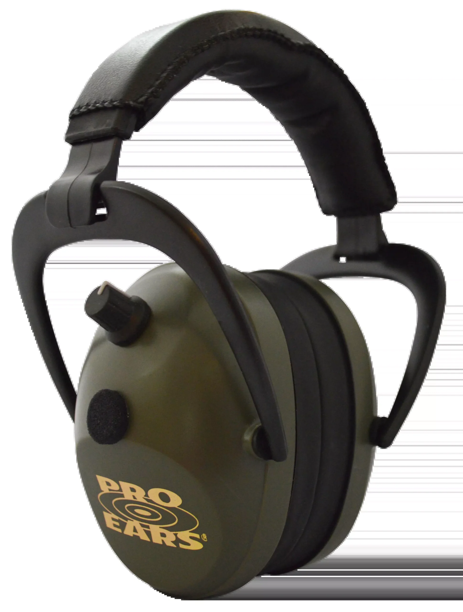 Pro Ears Gold II 26 Electronic Ear Muffs, 26 dB Noise Reduction, DLSC Compression, Over-the-Head, PEG2SMG