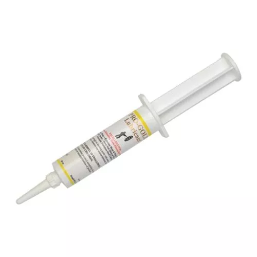 Pro-Shot 10cc Syringe Pro-Gold Lube - PGL-SYR