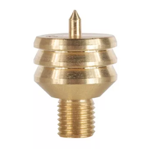 Pro-Shot 12 Gauge Shotgun Spear Tip Brass Cleaning Jag, #5/16-27 Thread PSTJ12