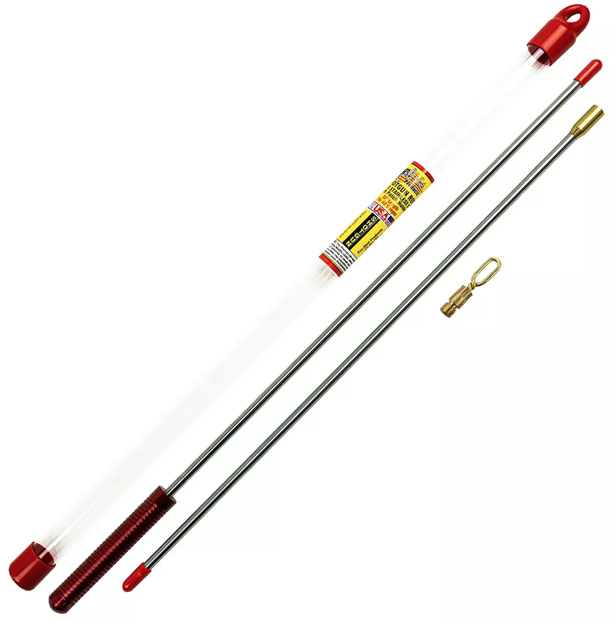 Pro-Shot 2PS3010410 Cleaning Rod10-410 Gauge Shotgun 30" Stainless Steel