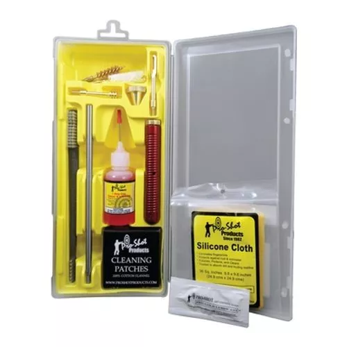 Pro-Shot .40 Cal./10mm Pistol Box Cleaning Kit P40-10KIT