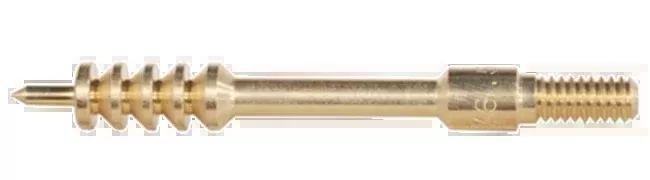 Pro-Shot J226B Spear Tip Jag .22-6mm Cal #8-32 Thread Brass