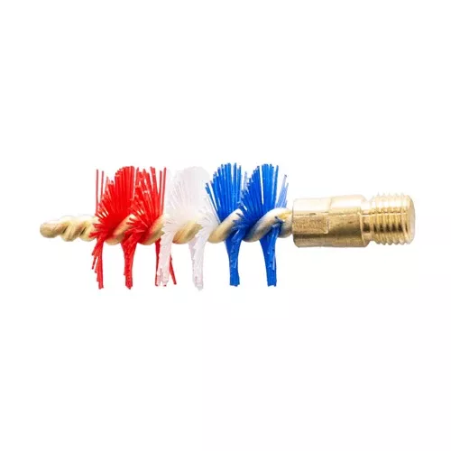 Pro-Shot Patriot Series Shotgun Bore Brush, Heavy-Duty Nylon Bristles, 20 Gauge, PSTPS20