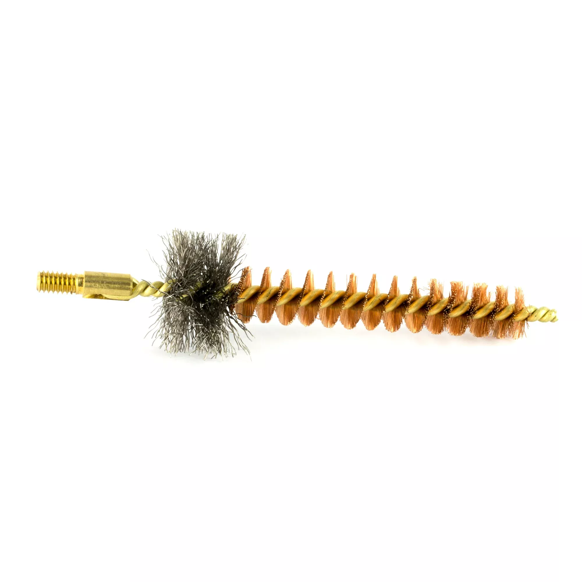 Pro-Shot Products AR-15 Chamber Brush, Bronze Bristles & Stainless Skirt, 223CH