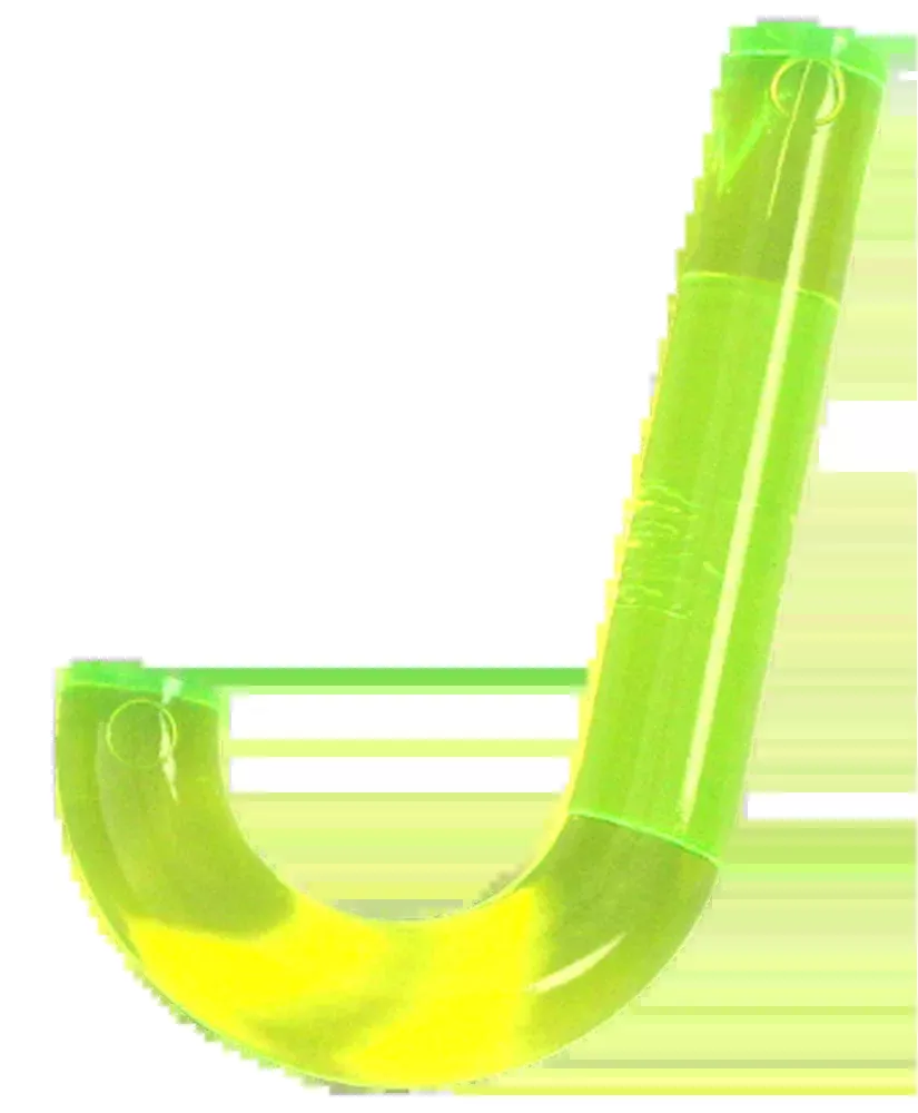 Pro-Shot Ultraviolet Bore Light Fiber Optic Illuminator, Neon Green, for .22 Centerfire Rifles & Pistols BLGREEN