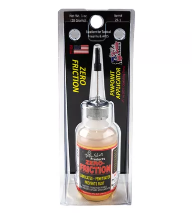 Pro-Shot ZF4 Zero Friction Needle Oiler 4 oz Bottle