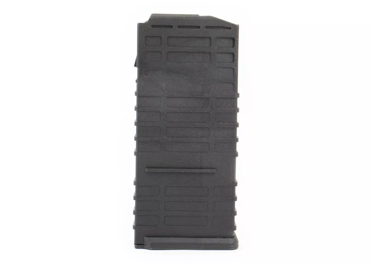 ProMag .308 20rd Ruger Scout Black Polymer Magazine