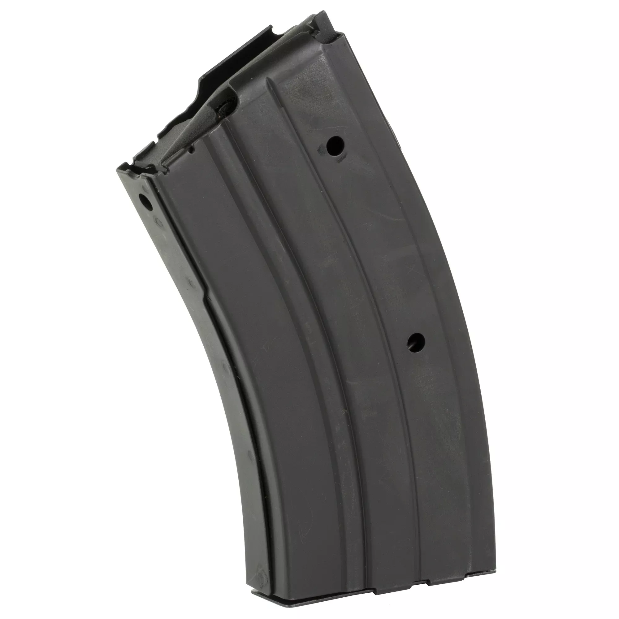 ProMag Industries Ruger Mini Thirty 7.62x39mm 20-Round Steel Magazine, Black Oxide RUG-A43