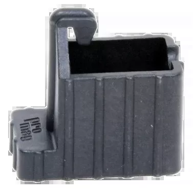 ProMag LDR04 Pistol Magazine Loader Double Stack 9mm Luger/.40 S&W Glock Polymer Black