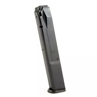 ProMag Sig Sauer P226 .40 S&W 20 Round Magazine - Fits Sig Sauer P226 .40 S&W and 357 Sig Pistols, Steel, Blued Finish