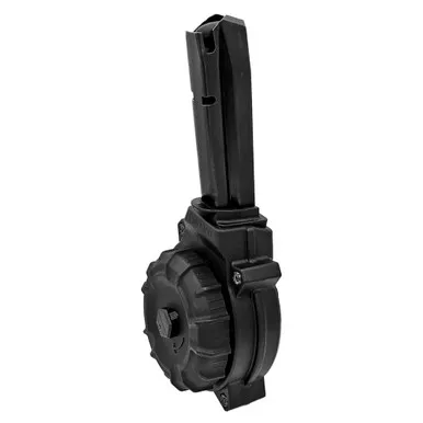 ProMag Smith & Wesson M&P9 9mm 50 Round Drum - Black