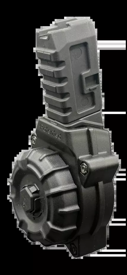 ProMag Springfield Kuna 9mm Luger 50rd Drum Magazine