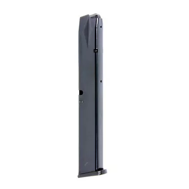 ProMag Taurus PT-92 9MM 32 Round Magazine - Fits Taurus PT-92 Pistols, Steel, Blued Finish