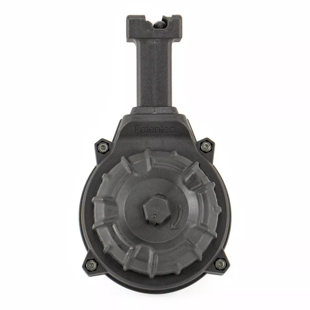 ProMag Thompson 45 ACP Black Polymer 40rd Drum