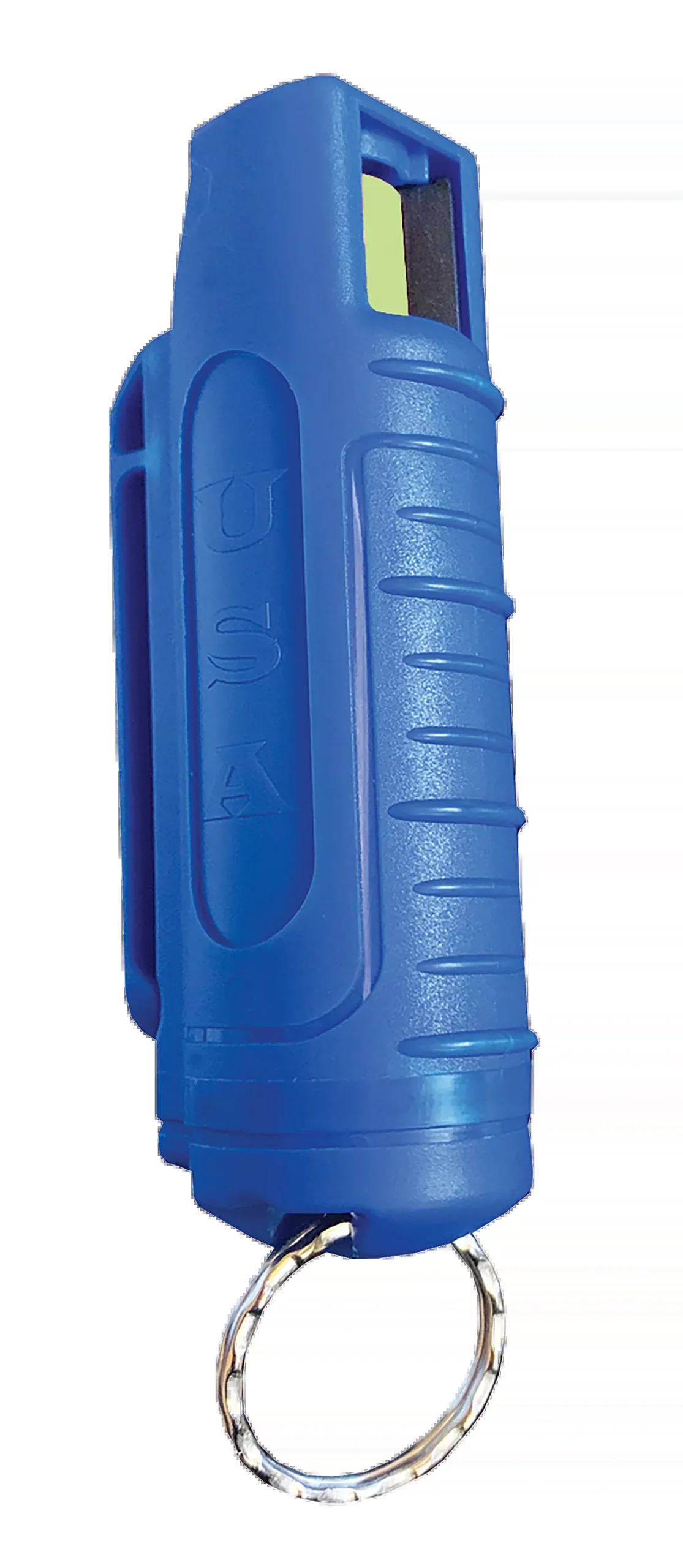 PSP Blue Heat Self-Defense Pepper Spray, 1.50 oz Blue Hard Case Key Ring – EHC14BH-C
