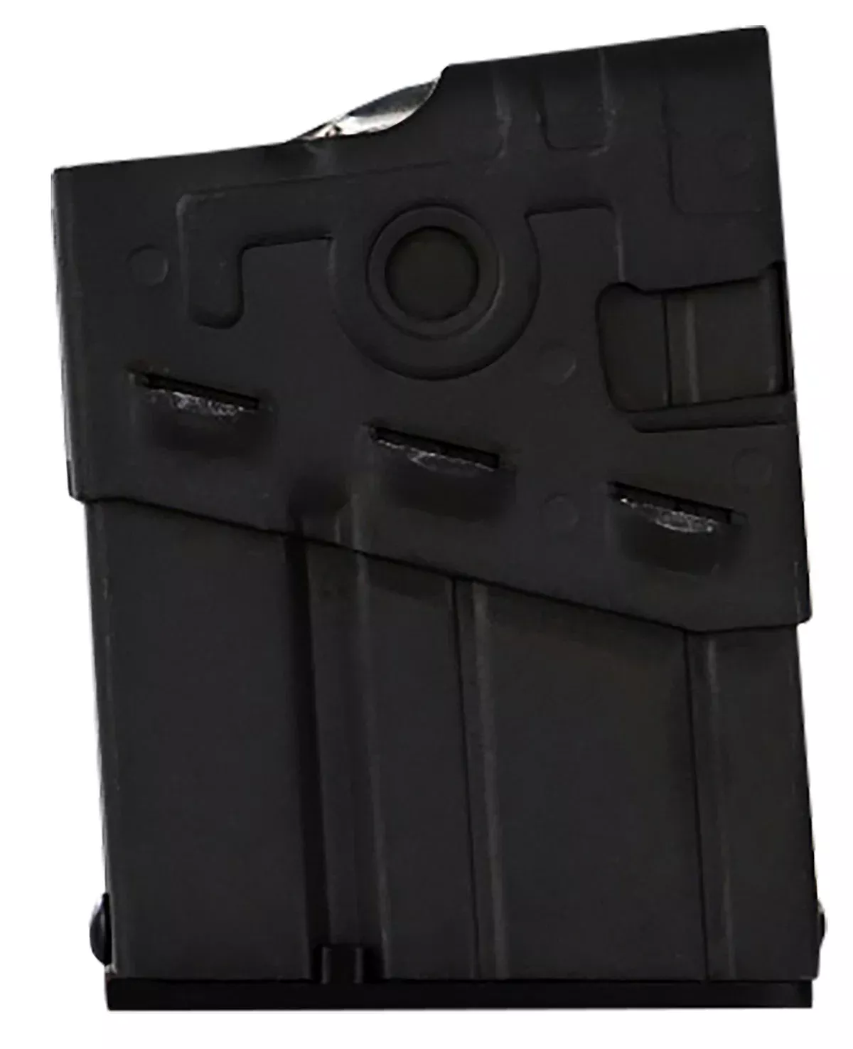 PTR AC01095002 9110rd 7.62x51mm Black Aluminum