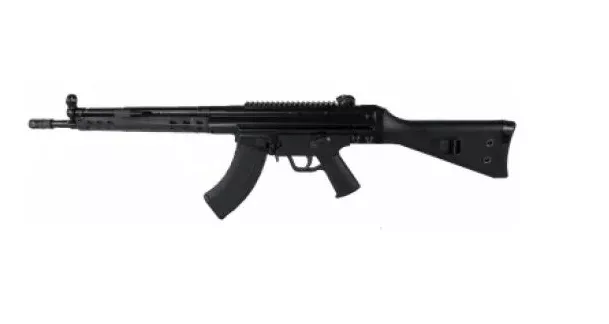 PTR PTR-32 KFR 7.62X39 16″ 30RD Black FIXED