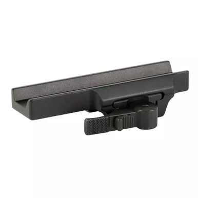 Pulsar Locking QD Mount - Compatible with Pulsar Apex, Trail, Digisight, and Core Riflescopes, Attaches to Picatinny Rail, Aluminum Construction, Matte Finish, Black