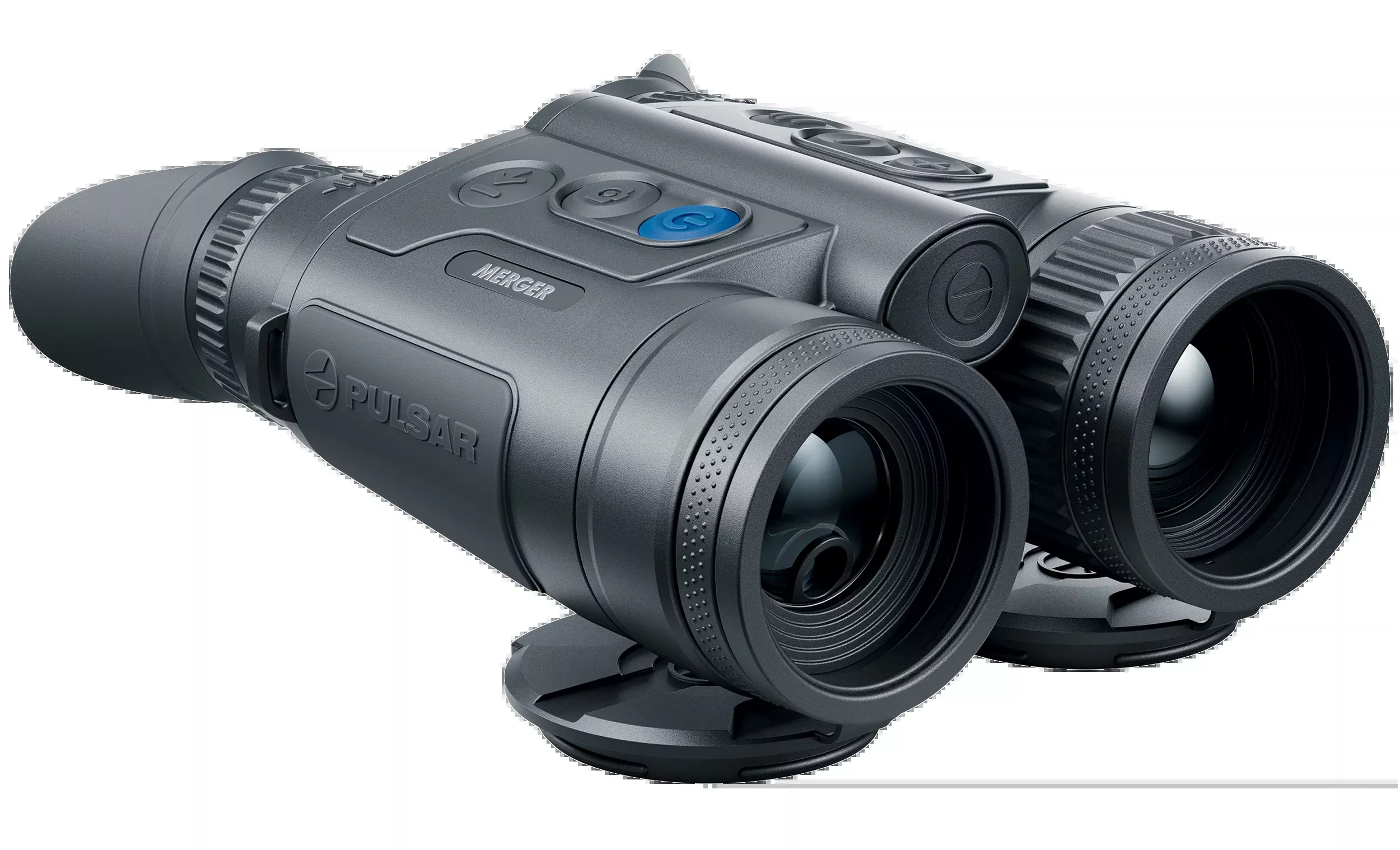 Pulsar Merger LRF XP35 Thermal Rangefinding Binoculars 2-16x35mm, 640x480 17µm, 50Hz, PL77484