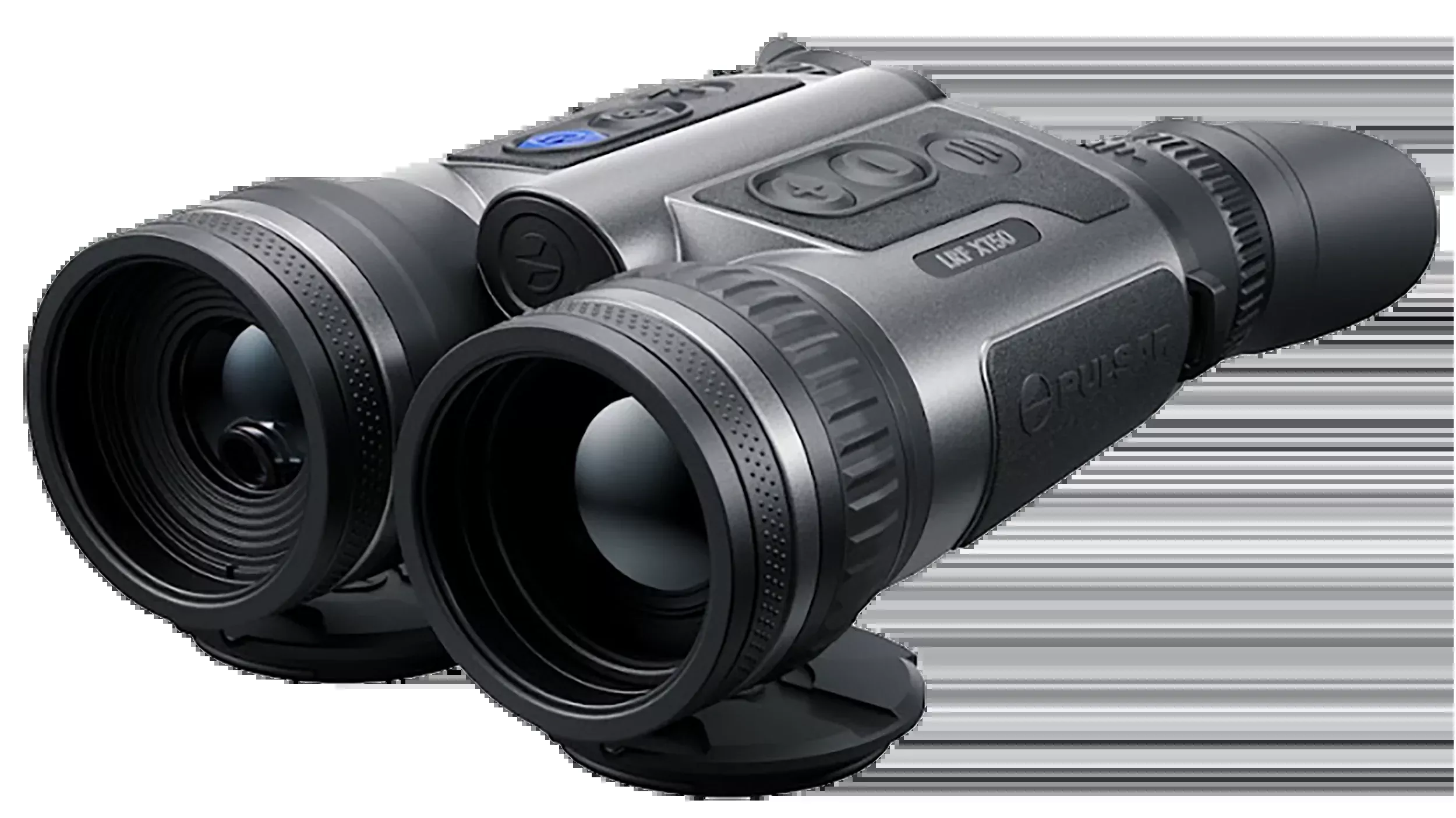 Pulsar Merger LRF XT50 Thermal Rangefinding Binoculars, 2-16x50mm, <40mK NETD, PL77486