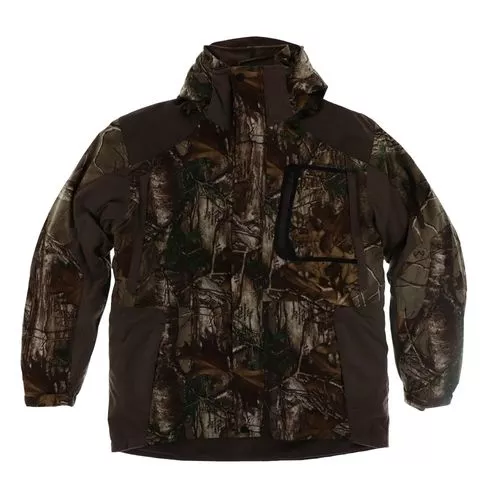 Pursuit Gear Big Game Men's Parka RealTree Xtra Camo Pattern