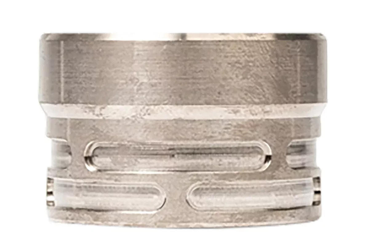 Q LLC ACCE9MOUNT1/2-28 Erect9r9mm 1/2"x28 17-4 Stainless Steel