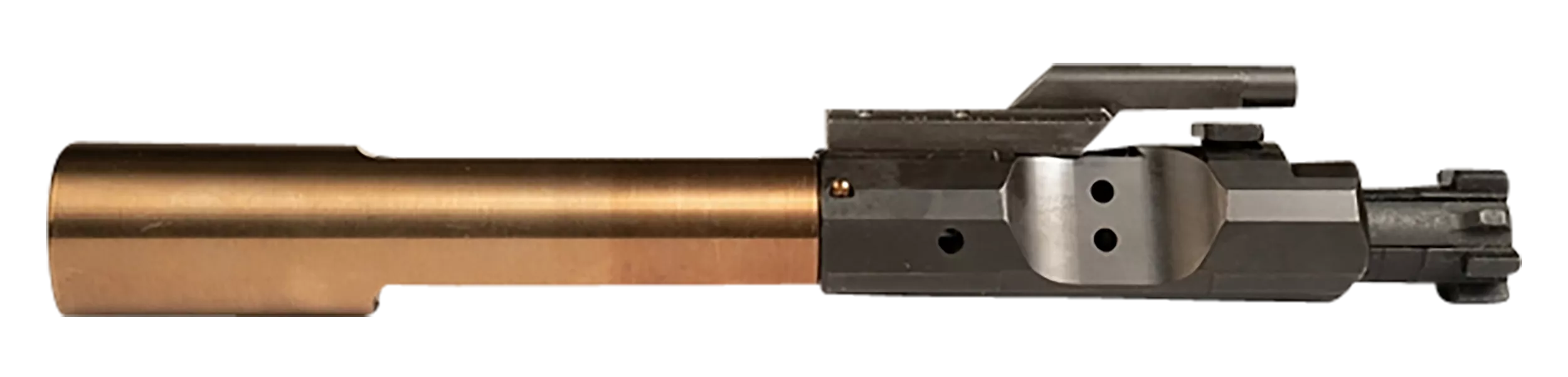 Q LLC ACCHBBCG2PC BCG5.56x45mm Black Nitride Stainless Steel For Honey Badger